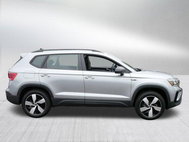used 2024 Volkswagen Taos car, priced at $22,975