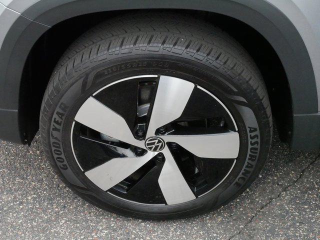 used 2024 Volkswagen Taos car, priced at $23,975
