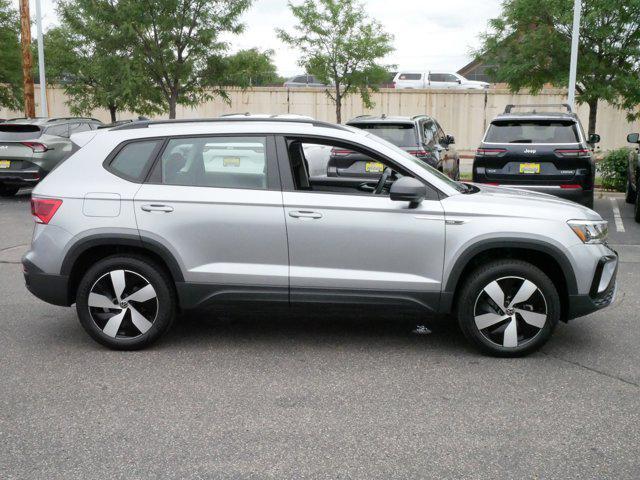 used 2024 Volkswagen Taos car, priced at $23,975