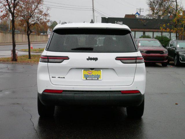 used 2023 Jeep Grand Cherokee L car, priced at $36,500