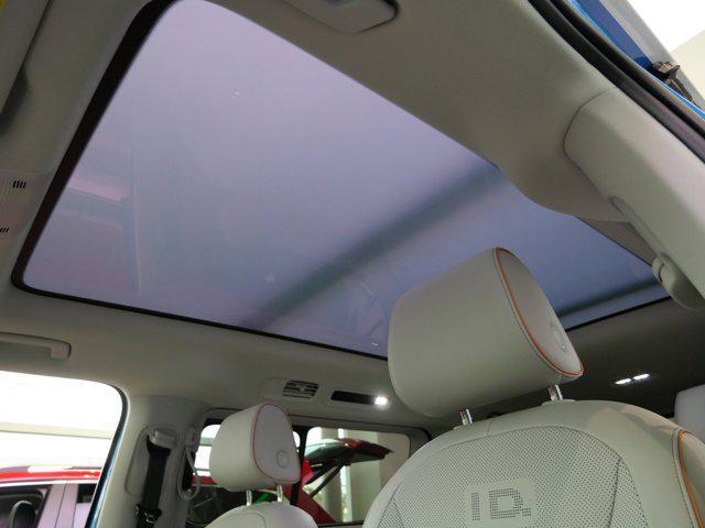 new 2025 Volkswagen ID. Buzz car, priced at $67,895