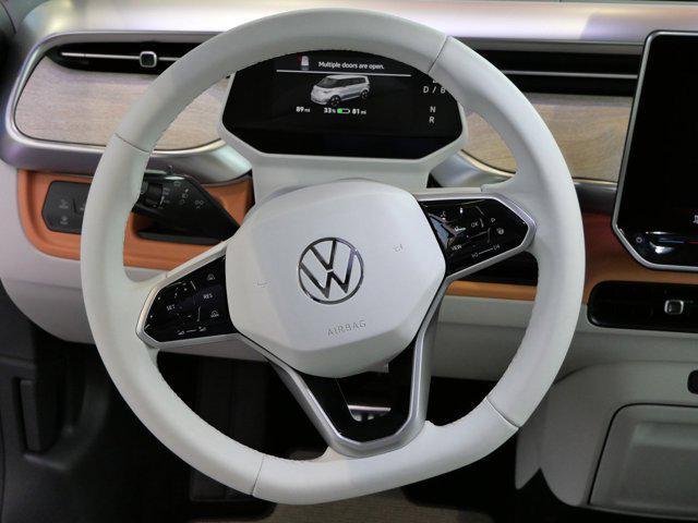 new 2025 Volkswagen ID. Buzz car, priced at $67,895