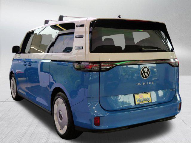 new 2025 Volkswagen ID. Buzz car, priced at $67,895