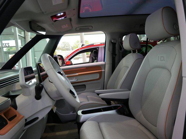 new 2025 Volkswagen ID. Buzz car, priced at $67,895