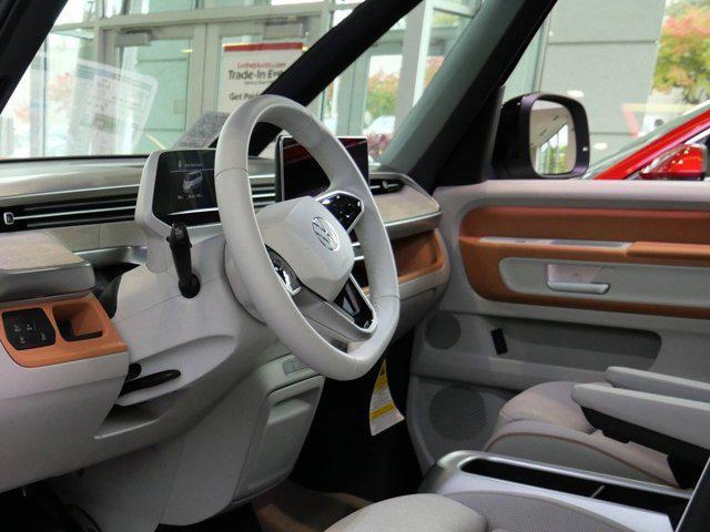 new 2025 Volkswagen ID. Buzz car, priced at $67,895