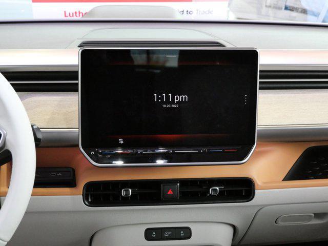 new 2025 Volkswagen ID. Buzz car, priced at $67,895