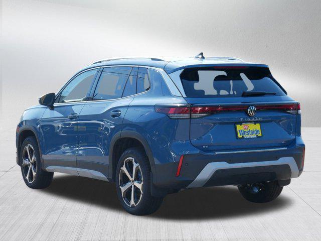 new 2025 Volkswagen Tiguan car, priced at $36,404