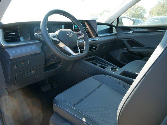 new 2025 Volkswagen Tiguan car, priced at $36,404