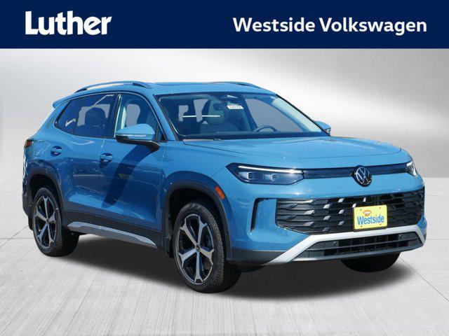new 2025 Volkswagen Tiguan car, priced at $36,404