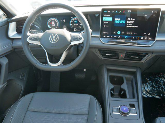 new 2025 Volkswagen Tiguan car, priced at $36,404