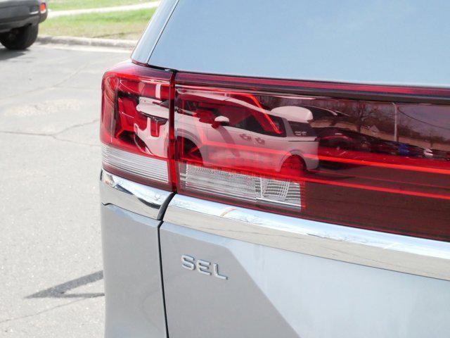 used 2024 Volkswagen Atlas car, priced at $40,975