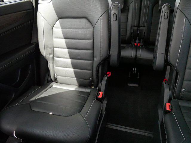 used 2024 Volkswagen Atlas car, priced at $40,975