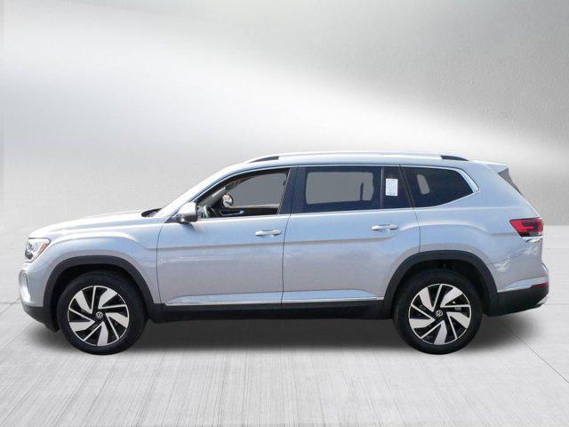 used 2024 Volkswagen Atlas car, priced at $40,975
