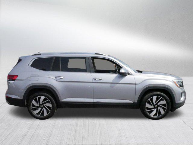 used 2024 Volkswagen Atlas car, priced at $40,975