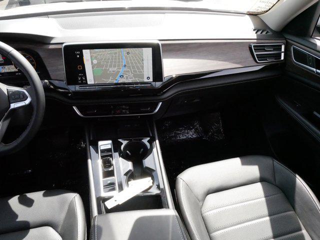 used 2024 Volkswagen Atlas car, priced at $40,975