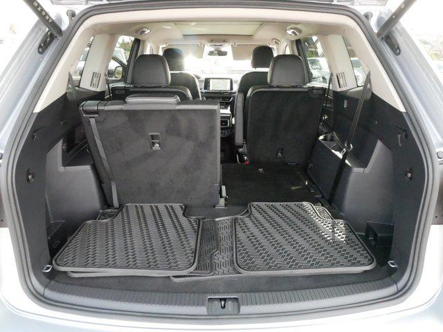 used 2024 Volkswagen Atlas car, priced at $40,975