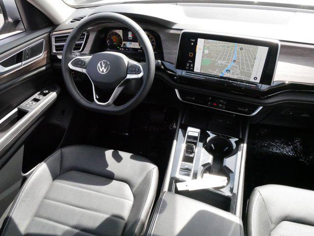 used 2024 Volkswagen Atlas car, priced at $40,975