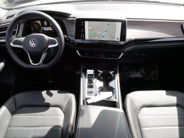 used 2024 Volkswagen Atlas car, priced at $40,975