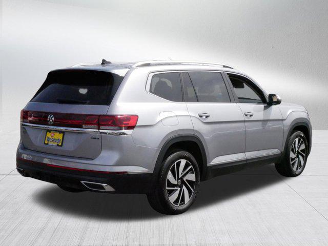 used 2024 Volkswagen Atlas car, priced at $40,975