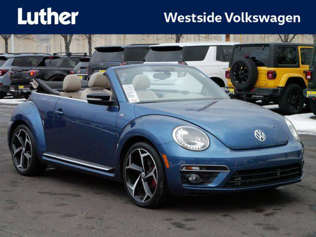 used 2016 Volkswagen Beetle car, priced at $28,975