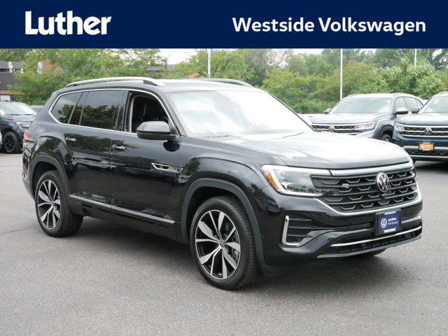 used 2024 Volkswagen Atlas car, priced at $44,975
