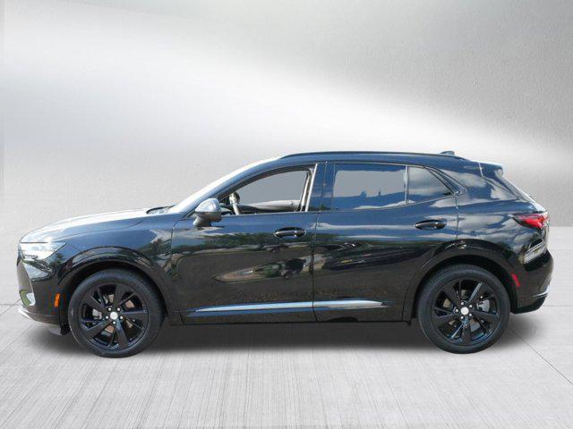 used 2021 Buick Envision car, priced at $24,975