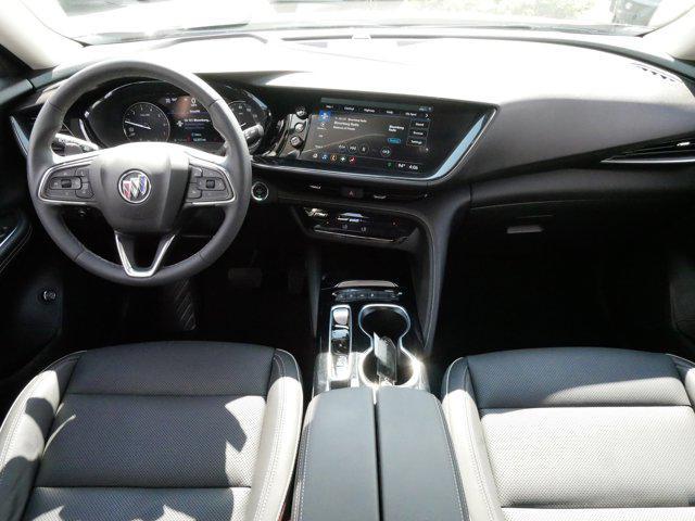 used 2021 Buick Envision car, priced at $24,975