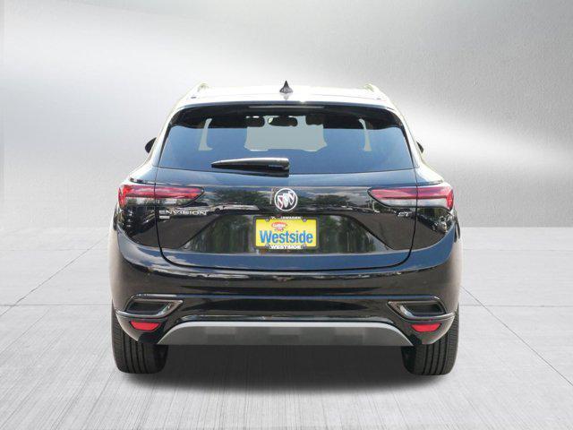 used 2021 Buick Envision car, priced at $24,975