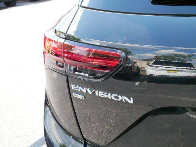 used 2021 Buick Envision car, priced at $24,975