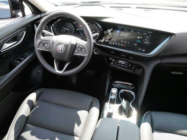 used 2021 Buick Envision car, priced at $24,975