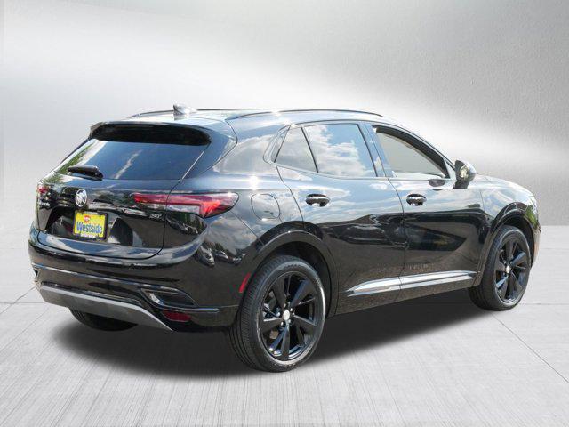used 2021 Buick Envision car, priced at $24,975
