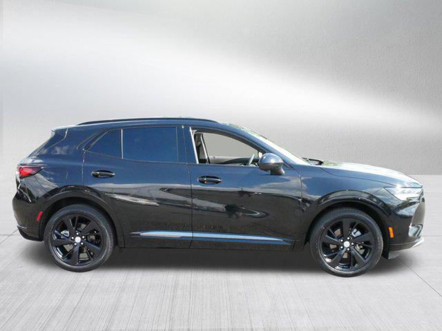 used 2021 Buick Envision car, priced at $24,975