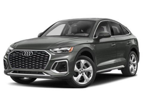 used 2023 Audi Q5 car, priced at $41,990