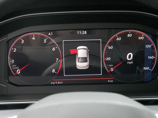 new 2025 Volkswagen Jetta GLI car, priced at $34,980