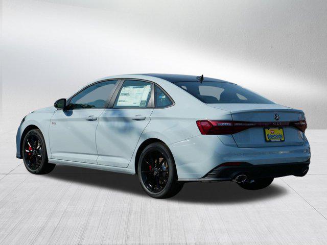 new 2025 Volkswagen Jetta GLI car, priced at $34,980