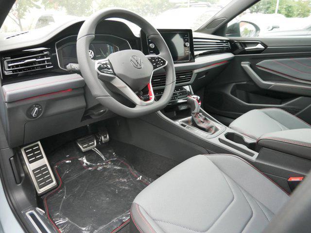 new 2025 Volkswagen Jetta GLI car, priced at $34,980