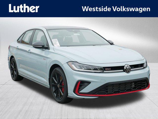 new 2025 Volkswagen Jetta GLI car, priced at $34,980