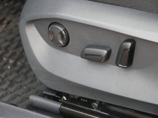 new 2025 Volkswagen Taos car, priced at $34,293