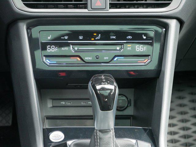 new 2025 Volkswagen Taos car, priced at $34,293