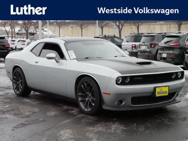 used 2020 Dodge Challenger car, priced at $31,975