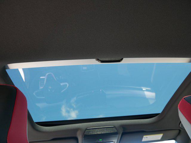 new 2025 Volkswagen Golf GTI car, priced at $43,489