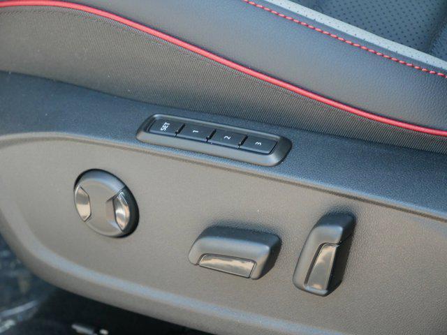 new 2025 Volkswagen Golf GTI car, priced at $43,489