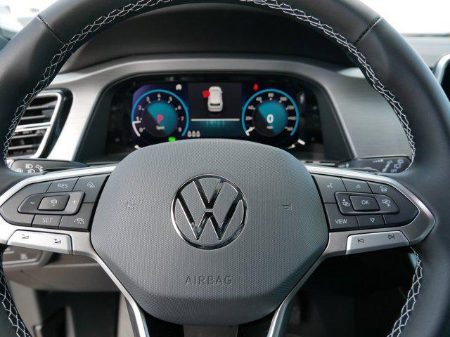 new 2025 Volkswagen Atlas Cross Sport car, priced at $40,311