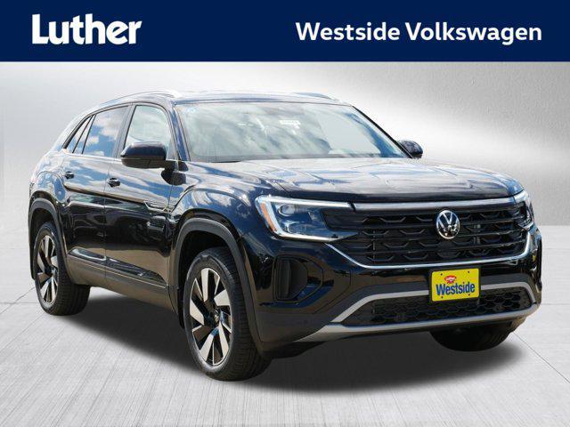 new 2025 Volkswagen Atlas Cross Sport car, priced at $40,311