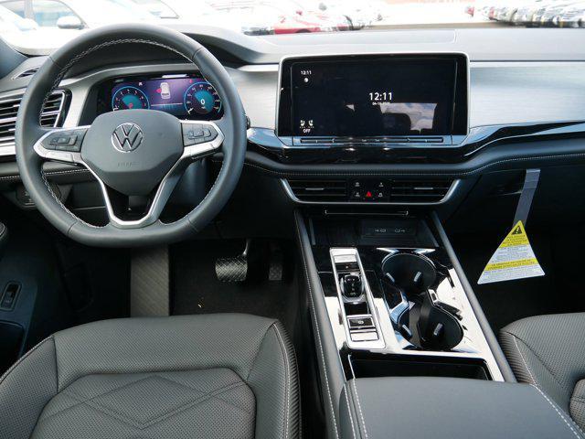 new 2025 Volkswagen Atlas Cross Sport car, priced at $40,311