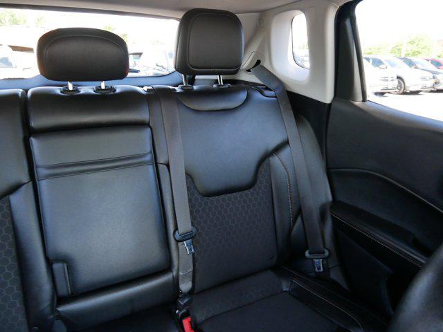 used 2018 Jeep Compass car, priced at $14,975