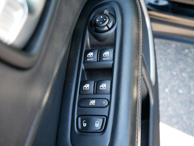used 2018 Jeep Compass car, priced at $14,975