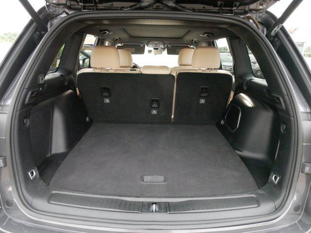 used 2023 Jeep Grand Cherokee 4xe car, priced at $32,975