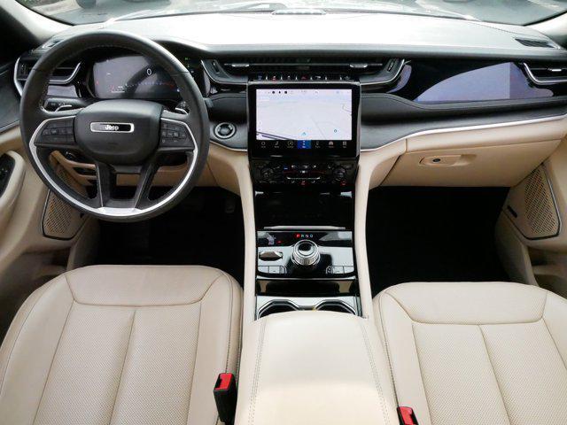 used 2023 Jeep Grand Cherokee 4xe car, priced at $32,975