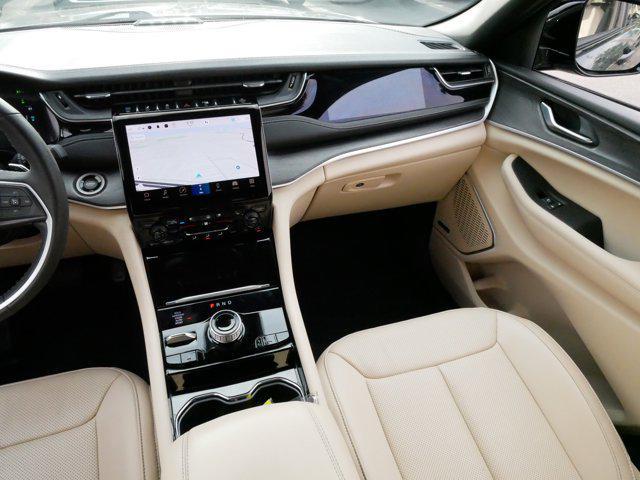 used 2023 Jeep Grand Cherokee 4xe car, priced at $32,975